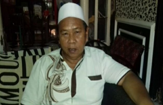 Foto: Anggota komisi III Frakasi PPP H Mas'ud Ali.