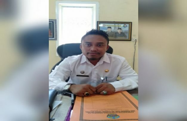 Foto : Moh Hasan Faisol Kepala Disbudpar Bangkalan