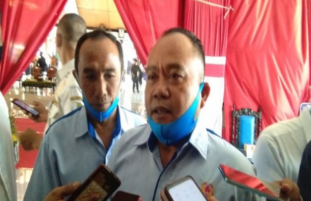Foto : Syarifudin, Ketua KONI Kabupaten Sampang