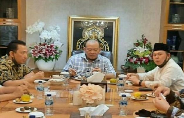 Foto : Wakil Ketua DPD RI, Sultan Najamudin