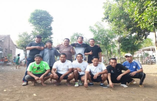Foto : Salah Satu Peserta Sepak Bola Mini