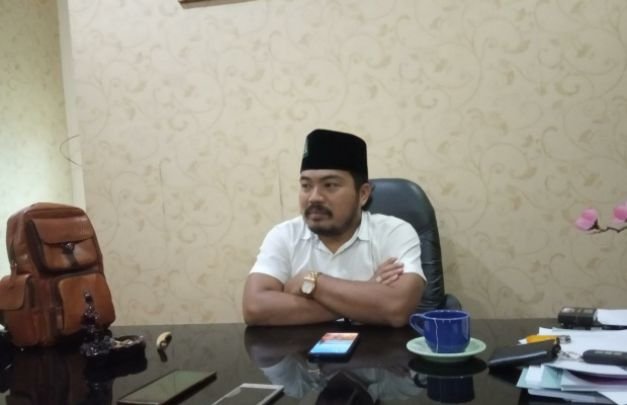 Foto : Hotib Marzuki, Wakil Ketua DPRD Bangkalan.
