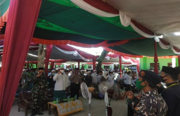 Foto: Suasana pemilihan ketu PC NU Sumenep