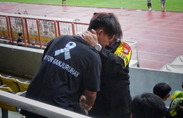 Foto: Doa dan tahlil untuk tragedi Kanjuruhan 