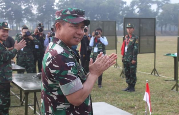 Foto: Letjen TNI Agus Subiyanto