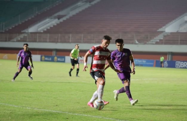 Foto: Rans Nusantara vs Madura United