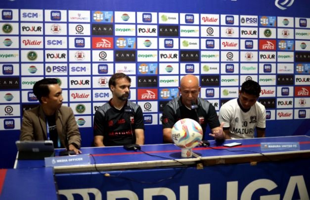 Foto: Mauricio Souza saat PMPC