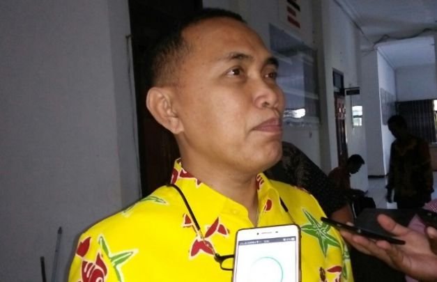 Foto: dr A Fatoni Kepala Dinas Kesehatan Kabupaten Sumenep