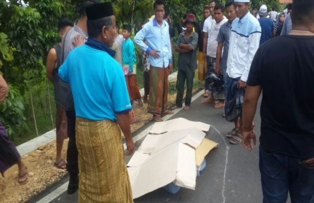 Foto Korban