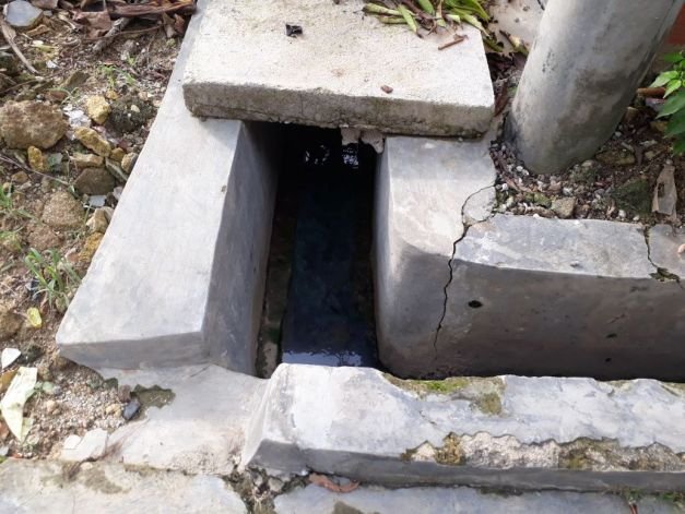 Foto Proyek di Kelurahan Patemon