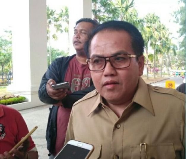 Jamaludin, Kepala Dinas Pekerjaan Umum Dan Penataan Ruang (PUPR), Pemerintah Kabupaten Bekasi 