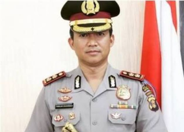 Foto : Kapolres Sumenep AKBP Fadillah Zulkarnaen