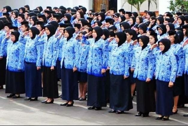 Gambar Ilustrasi Aparatur Sipil Negara (ASN)