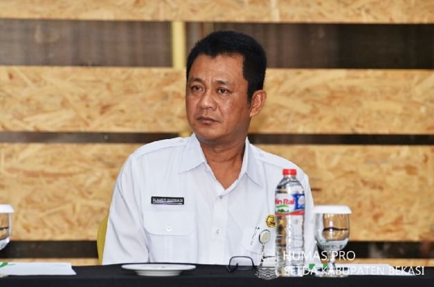 Plt. Dinas Lingkungan Hidup, Slamet Supriadi