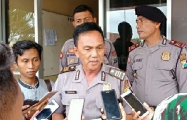 Foto: AKP Moh. Heri, Kasubbag Humas Polres Sumenep