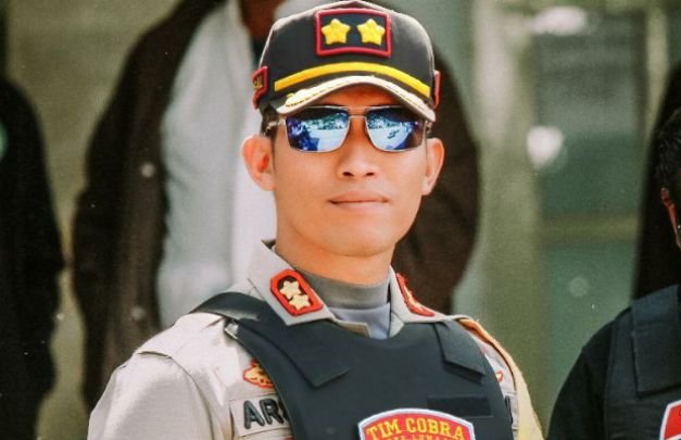 Foto: Kapolres Lumajang AKBP DR Muhammad Arsal Sahban SH SIK MM MH