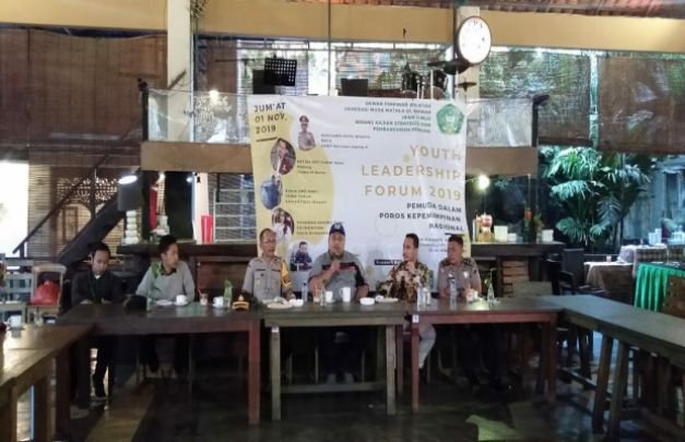 Foto: acara diskusi public 