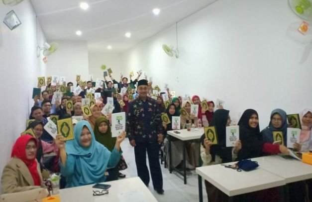 Foto: Acara ngopi bareng mahasiswa d malang