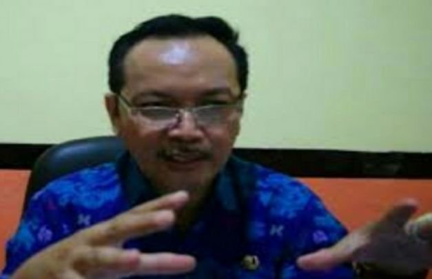 Foto: R. Abd. Rahman Riadi, Kepala BPBD Sumenep