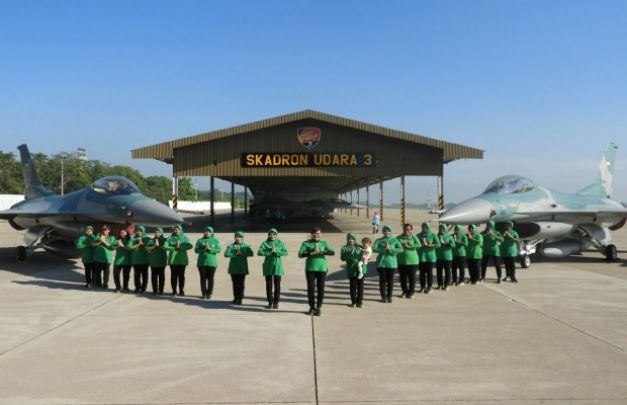 Foto: Yonarmed 12/Divif 2 Kostrad