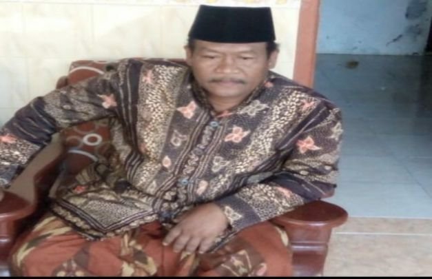 Foto: H. Muzakki, Kepala Desa Jarin  