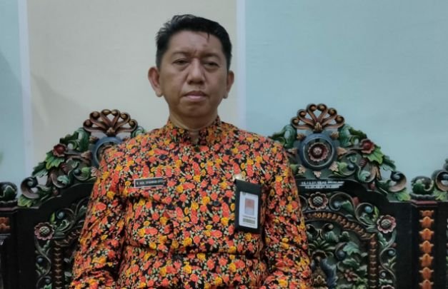Foto: R.Ach.Syahwan Efendi , Kepala Disdukcapil Sumenep