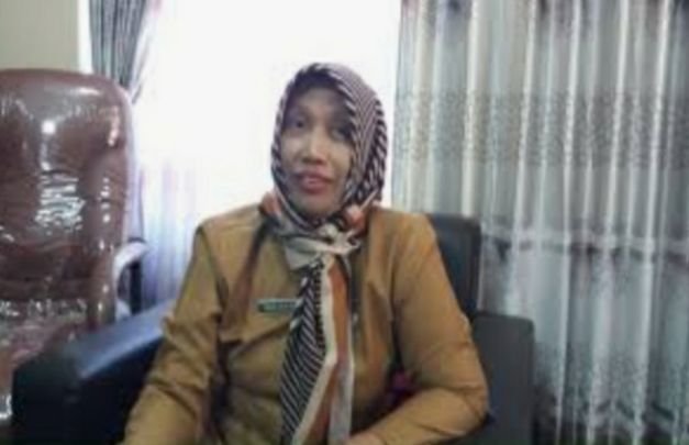 Foto: dr. Erliyati, Direktur RSUD dr. Moh. Anwar Sumenep