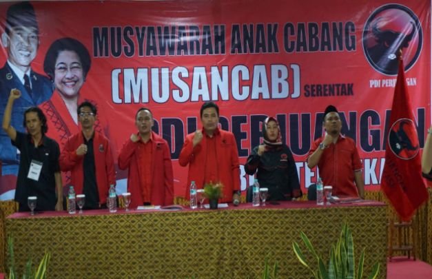 Foto : Musancab DPC PDI-P Kabupaten Bekasi