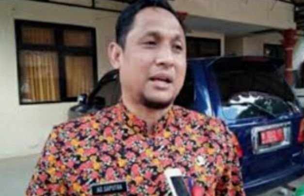 Foto: Agus D Saputra, Kepala Disperindag Sumenep