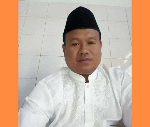 Foto : M. Thoyib Maulana Kepala Taman Pendidikan Qur'an (TPQ)