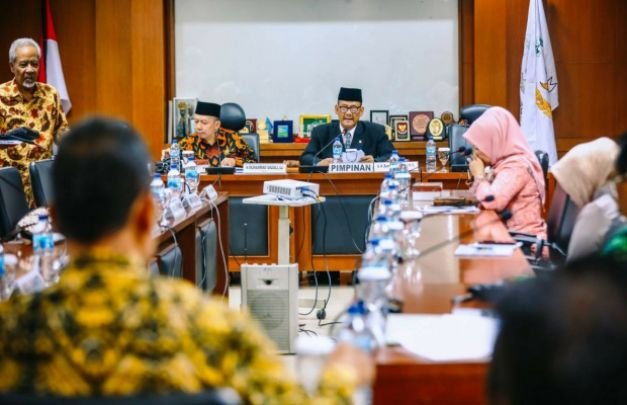 Foto : Ketua Komite III DPD RI, Bambang Sutrisno