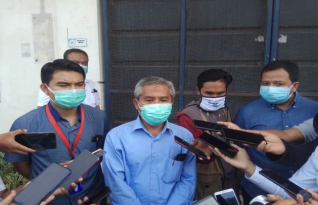 Foto: Kepala Pabrik PT Tanjung Odi Riski Komari