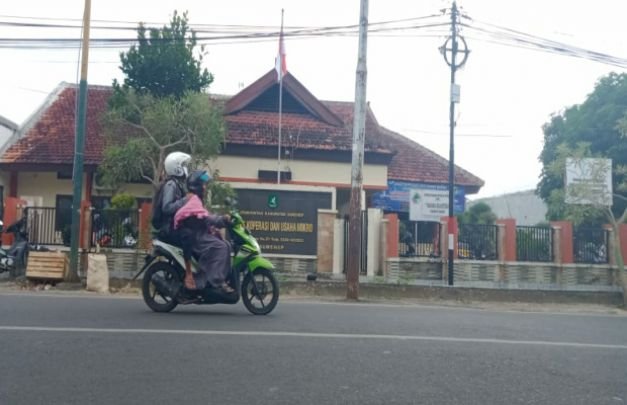 Foto: Dinas Koperasi dan Usaha Mikro. Jalan Dr. Cipto No 21 Sumenep