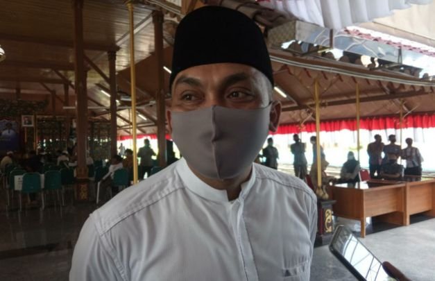Foto : Kepala Disdik Bangkalan, Bambang Budi Mustika 