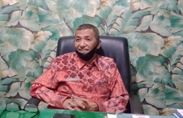 Foto: Bambang Irianto, Kepala Dinas Pariwisata Kebudayaan Pemuda dan Olahraga (Disparbudpora) Sumenep