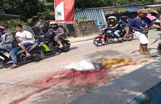 Foto : Kecelakaan