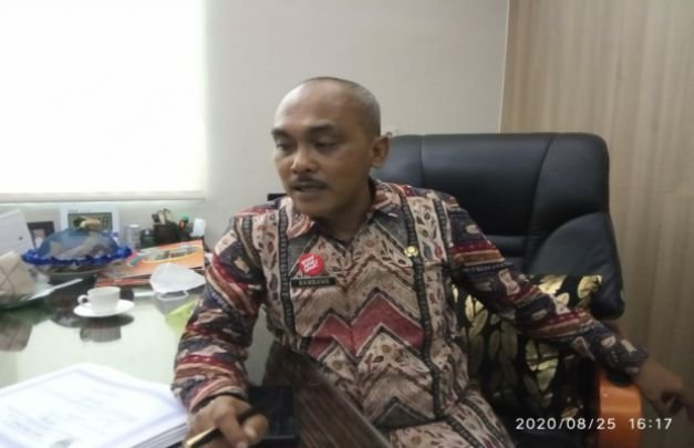 Foto : Kepala Dinas Pendidikan Bangkalan, Bambang Budi Mustika