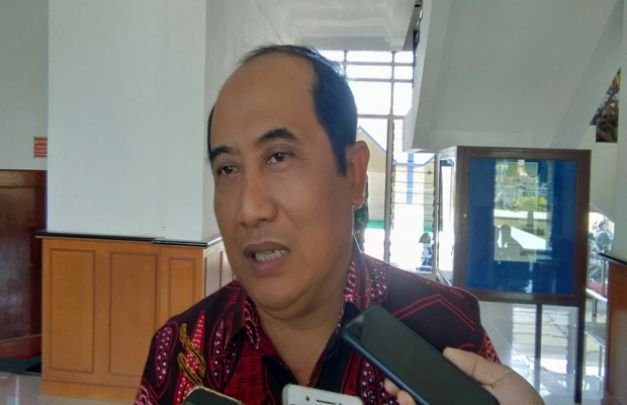 Foto : Yuliadi Setiawan, Sekretaris Daerah Kabupaten Sampang