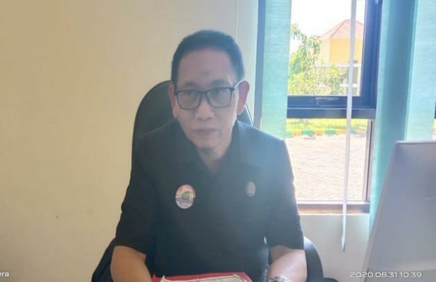 Foto: Kepala bidang panitera muda PA Sumenep HM. Arifin