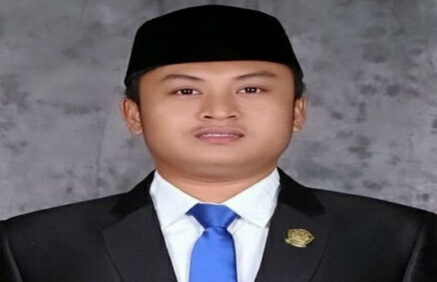 Foto : Agus Kurniawan, sekretaris komisi A DPRD Bangkalan. 
