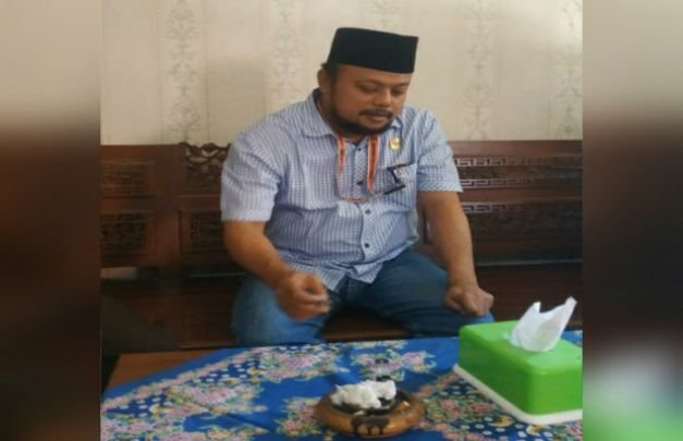 Foto: Komisioner KPU Sumenep Rafiqi Tanzil