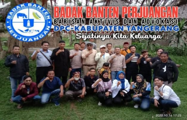 Foto: BPP DPC Tangerang 