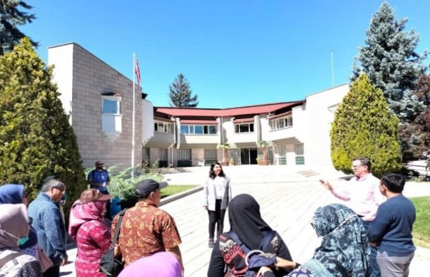 Foto: MKKS-SMK di Oasis International School Ankara-Turkey 