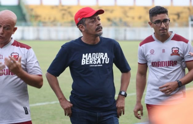 Foto: Zia Ul Haq Komisaris PT PBMB