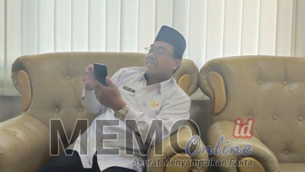 Foto : Kepala Kemenag Kabupaten Sampang Abdul Wafi 