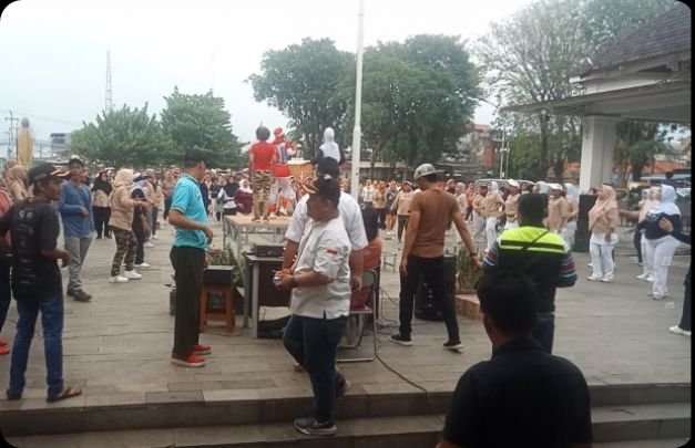 Foto: Srikandi Gerindra Tambun Selatan