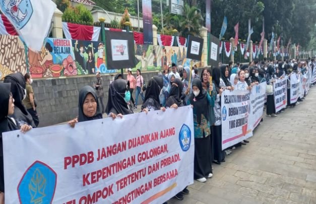 Foto: BMPS di Kemendikbud Ristek Jakarta 
