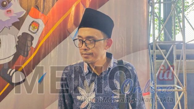 Foto : Ketua KPUD Sampang Ady Imansyah