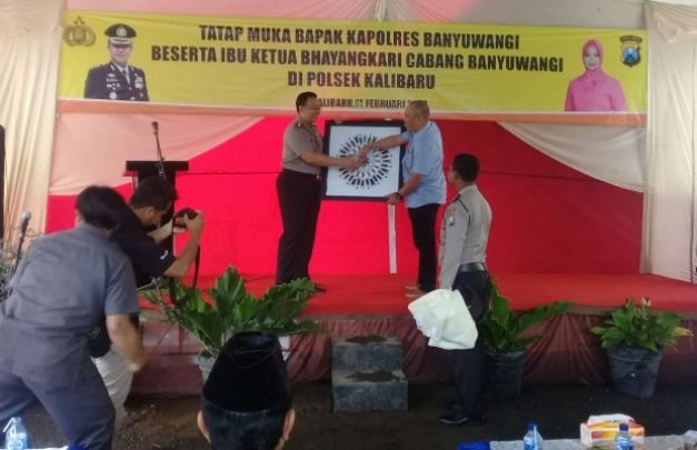 Foto: Kapolres Banyuwangi