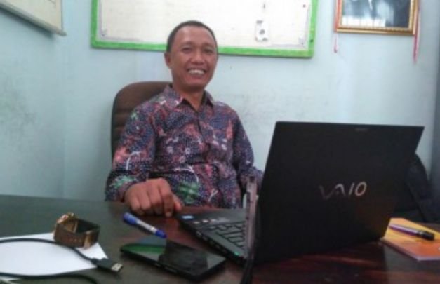 Foto: Abd Warits Ketua KPU Sumenep